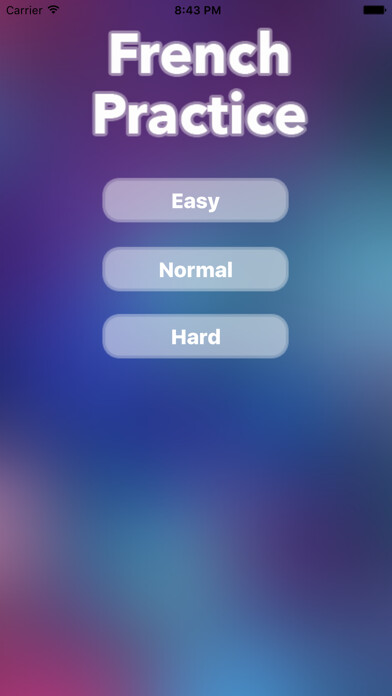 Emulate Android APK French Practice