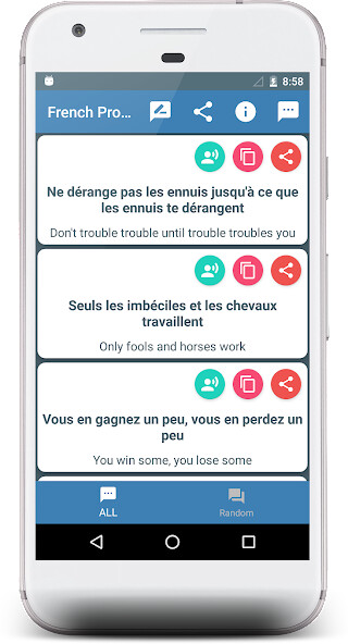 Run android online APK French Proverbs - Proverbes from MyAndroid or emulate French Proverbs - Proverbes using MyAndroid Run android online APK French Proverbs - Proverbes from MyAndroid or emulate French Proverbs - Proverbes using MyAndroid