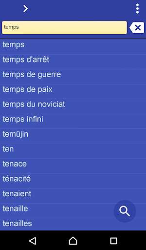 Run android online APK French Punjabi dictionary from MyAndroid or emulate French Punjabi dictionary using MyAndroid Run android online APK French Punjabi dictionary from MyAndroid or emulate French Punjabi dictionary using MyAndroid