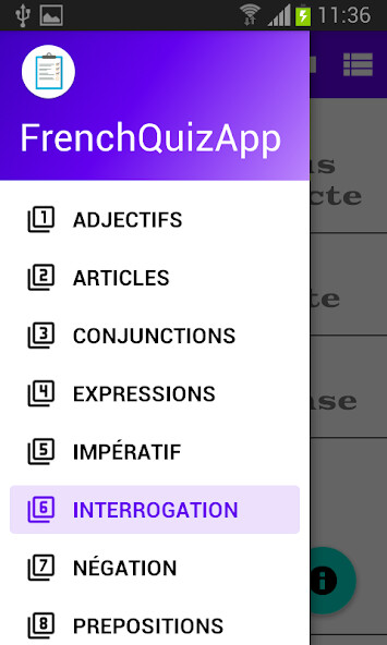 Run android online APK French Quiz App from MyAndroid or emulate French Quiz App using MyAndroid Run android online APK French Quiz App from MyAndroid or emulate French Quiz App using MyAndroid