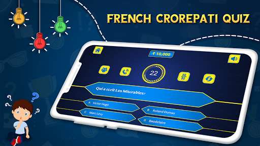 Run android online APK French Quiz : French Quiz With Answers from MyAndroid or emulate French Quiz : French Quiz With Answers using MyAndroid