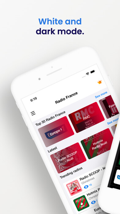 Emulate iPhone app French radio stations online using MyAndroid Emulate iPhone app French radio stations online using MyAndroid