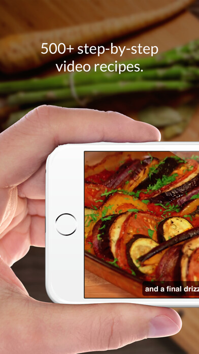 Emulate iPhone app French Recipes: Food recipes, cookbook, meal plans using MyAndroid Emulate iPhone app French Recipes: Food recipes, cookbook, meal plans using MyAndroid