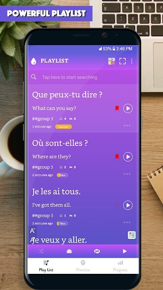 Run android online APK French Sentence Master from MyAndroid or emulate French Sentence Master using MyAndroid Run android online APK French Sentence Master from MyAndroid or emulate French Sentence Master using MyAndroid