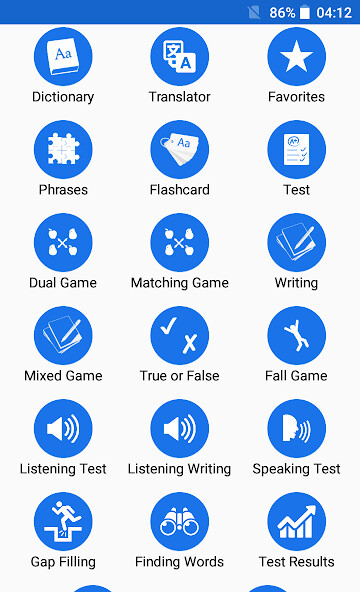 Run android online APK French - Spanish from MyAndroid or emulate French - Spanish using MyAndroid