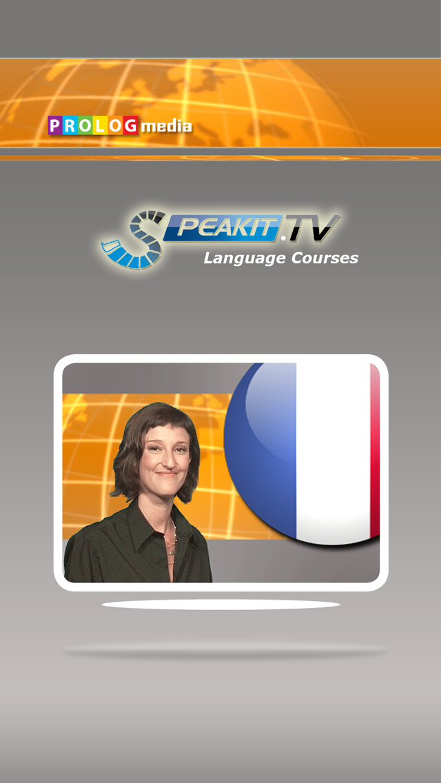 Emulate iPhone app FRENCH - Speakit.tv (Video Course) (5X003ol) using MyAndroid Emulate iPhone app FRENCH - Speakit.tv (Video Course) (5X003ol) using MyAndroid