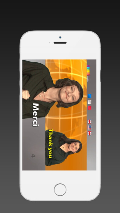 Emulate iPhone app FRENCH - SPEAKit.TV (Video Course) (5X003VIMdl) using MyAndroid Emulate iPhone app FRENCH - SPEAKit.TV (Video Course) (5X003VIMdl) using MyAndroid