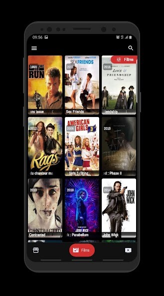 Run android online APK French Stream Installeur from MyAndroid or emulate French Stream Installeur using MyAndroid