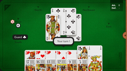Emulate iPhone app French Tarot + using MyAndroid Emulate iPhone app French Tarot + using MyAndroid