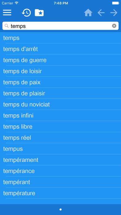 Run android online APK French Thai Dictionary from MyAndroid or emulate French Thai Dictionary using MyAndroid