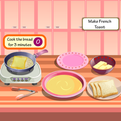 Emulate Android APK French Toast Cooking Emulate Android APK French Toast Cooking