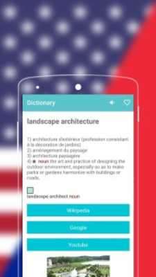 Emulate Android APK French to English dictionary Emulate Android APK French to English dictionary