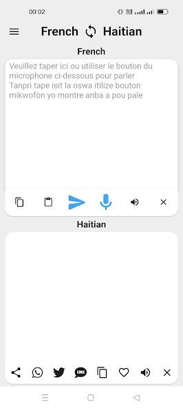 Run android online APK French To Haitian Translator from MyAndroid or emulate French To Haitian Translator using MyAndroid Run android online APK French To Haitian Translator from MyAndroid or emulate French To Haitian Translator using MyAndroid
