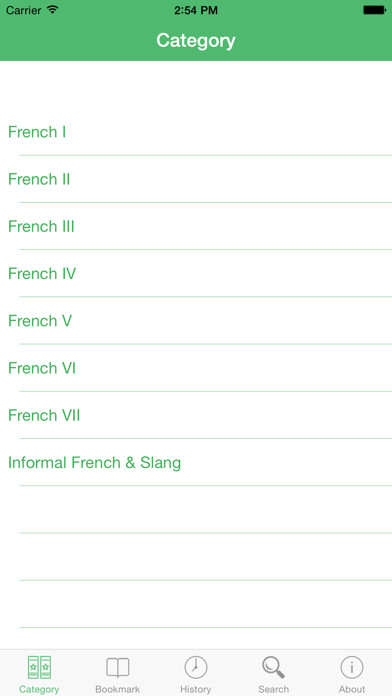 Emulate iPhone app French Tutorial: Basic Phrases, Vocabulary and Grammar with Pronunciation using MyAndroid Emulate iPhone app French Tutorial: Basic Phrases, Vocabulary and Grammar with Pronunciation using MyAndroid