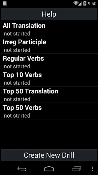 Run android online APK French Verb Trainer from MyAndroid or emulate French Verb Trainer using MyAndroid Run android online APK French Verb Trainer from MyAndroid or emulate French Verb Trainer using MyAndroid