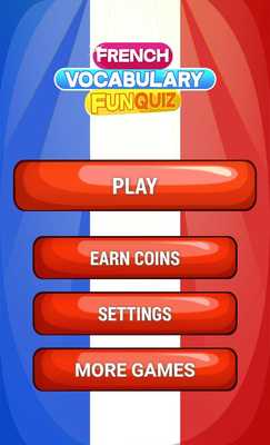 Emulate Android APK French Vocabulary Fun Quiz Emulate Android APK French Vocabulary Fun Quiz