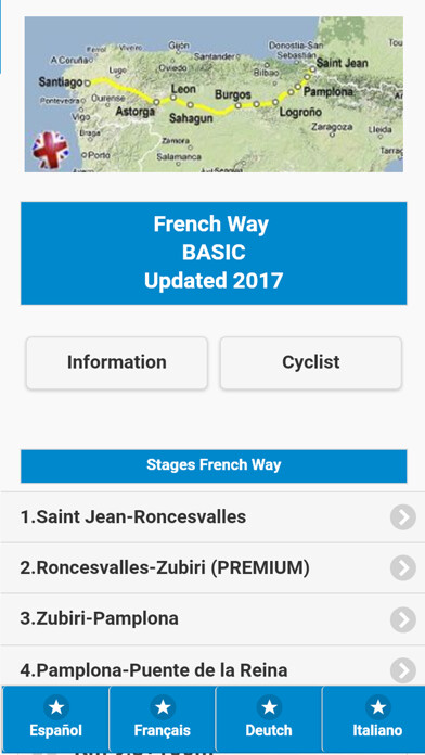 Emulate iPhone app French Way BASIC using MyAndroid Emulate iPhone app French Way BASIC using MyAndroid