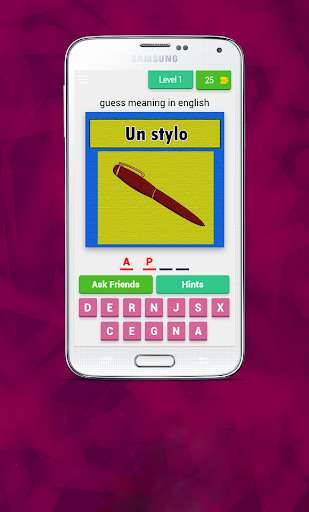 Run android online APK French Words Quiz from MyAndroid or emulate French Words Quiz using MyAndroid Run android online APK French Words Quiz from MyAndroid or emulate French Words Quiz using MyAndroid