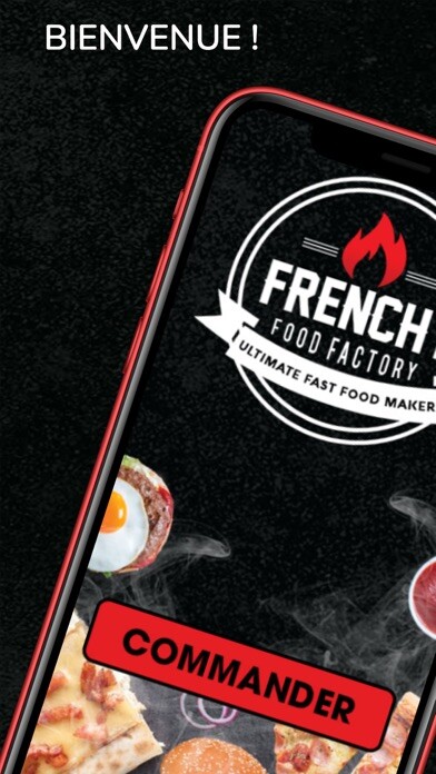 Emulate iPhone app Frenchy Food Factory using MyAndroid Emulate iPhone app Frenchy Food Factory using MyAndroid