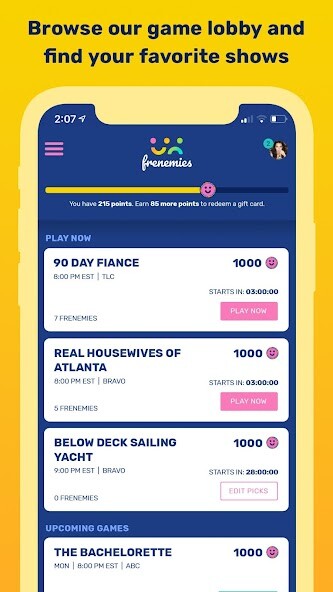 Run android online APK Frenemies - Reality TV App from MyAndroid or emulate Frenemies - Reality TV App using MyAndroid Run android online APK Frenemies - Reality TV App from MyAndroid or emulate Frenemies - Reality TV App using MyAndroid