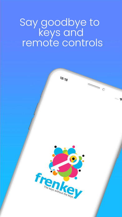 Emulate iPhone app Frenkey using MyAndroid