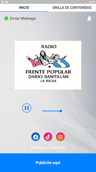 Run android online APK Frente Popular Dario Santillan from MyAndroid or emulate Frente Popular Dario Santillan using MyAndroid Run android online APK Frente Popular Dario Santillan from MyAndroid or emulate Frente Popular Dario Santillan using MyAndroid