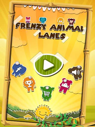 Run android online APK Frenzy Animal Lanes from MyAndroid or emulate Frenzy Animal Lanes using MyAndroid
