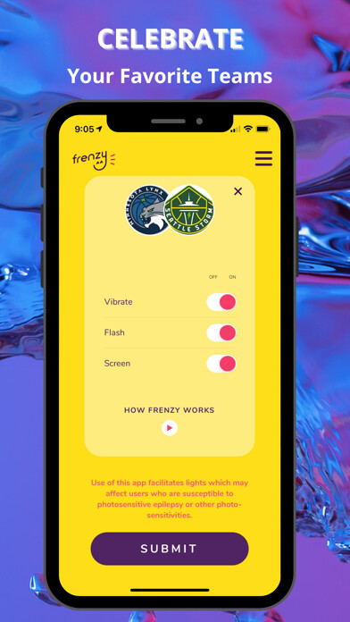 Emulate iPhone app Frenzy App using MyAndroid Emulate iPhone app Frenzy App using MyAndroid