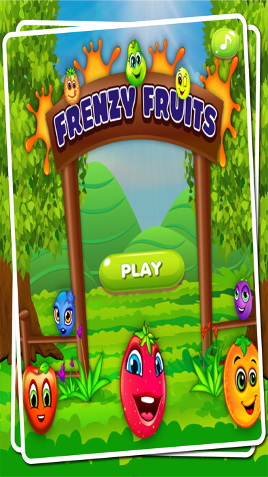 Emulate iPhone app Frenzy Fruits Link Mania using MyAndroid Emulate iPhone app Frenzy Fruits Link Mania using MyAndroid