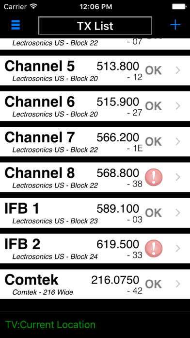 Emulate iPhone app FreqFinder by NewEndian using MyAndroid Emulate iPhone app FreqFinder by NewEndian using MyAndroid
