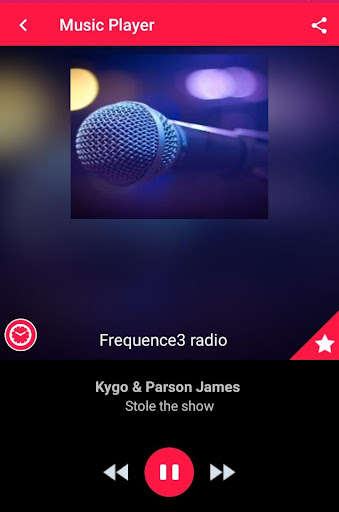 Run android online APK Frequencie3 Radio from MyAndroid or emulate Frequencie3 Radio using MyAndroid