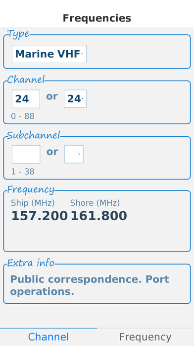 Emulate iPhone app Frequencies Free using MyAndroid Emulate iPhone app Frequencies Free using MyAndroid