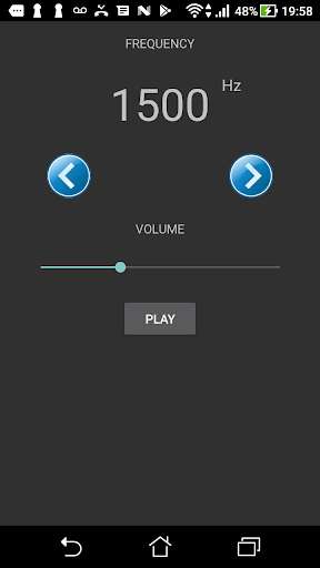 Run android online APK Frequency Generator FREE from MyAndroid or emulate Frequency Generator FREE using MyAndroid Run android online APK Frequency Generator FREE from MyAndroid or emulate Frequency Generator FREE using MyAndroid