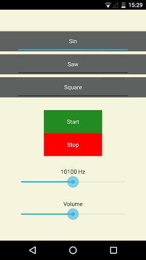 Run android online APK Frequency generator HZ from MyAndroid or emulate Frequency generator HZ using MyAndroid Run android online APK Frequency generator HZ from MyAndroid or emulate Frequency generator HZ using MyAndroid