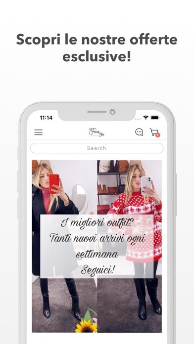 Emulate iPhone app Frerashop using MyAndroid
