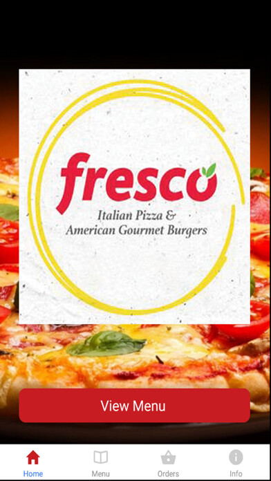Emulate iPhone app Fresco Pizza LL65 using MyAndroid Emulate iPhone app Fresco Pizza LL65 using MyAndroid