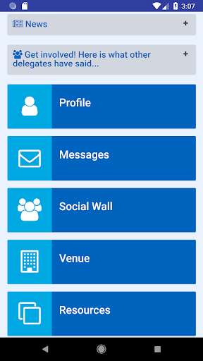 Run android online APK Fresenius Kabi Conference App from MyAndroid or emulate Fresenius Kabi Conference App using MyAndroid