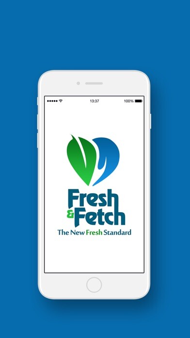 Emulate iPhone app Fresh And Fetch using MyAndroid