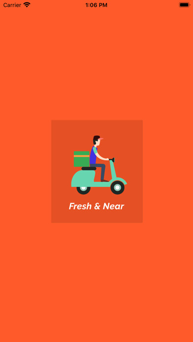 Emulate iPhone app FreshAndNear using MyAndroid Emulate iPhone app FreshAndNear using MyAndroid