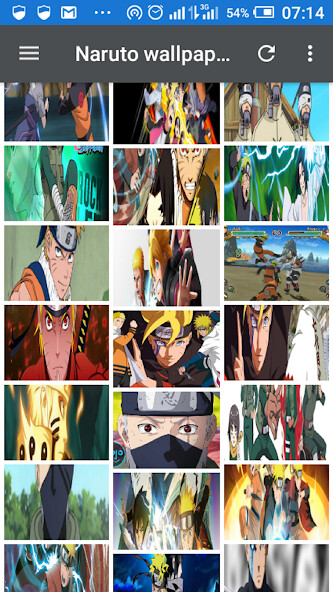 Run android online APK Fresh Anime Wallpaper from MyAndroid or emulate Fresh Anime Wallpaper using MyAndroid