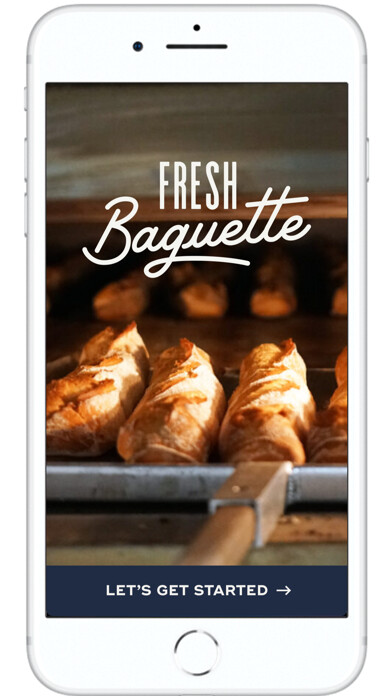 Emulate iPhone app Fresh Baguette Bakery using MyAndroid Emulate iPhone app Fresh Baguette Bakery using MyAndroid