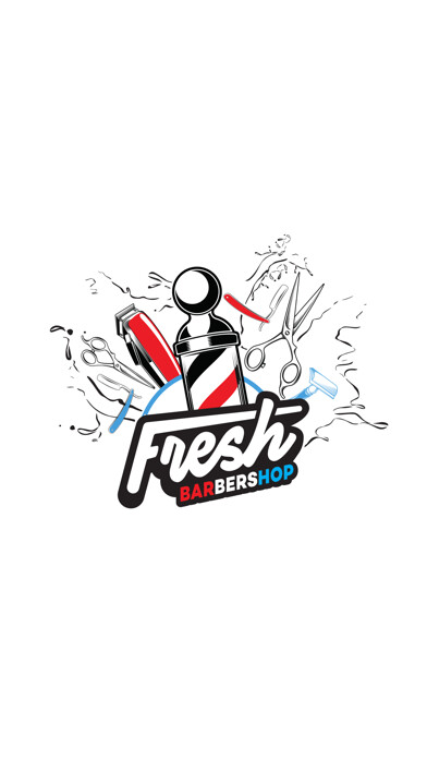 Emulate iPhone app Fresh Barber using MyAndroid