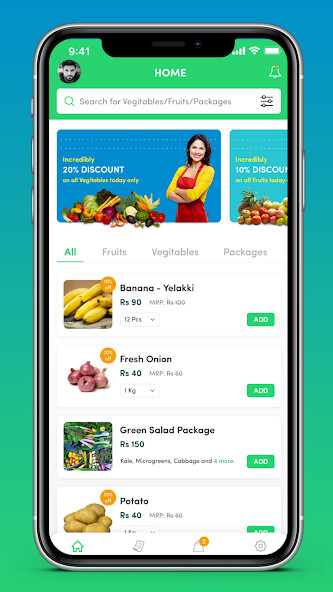 Run android online APK FreshBaskit from MyAndroid or emulate FreshBaskit using MyAndroid