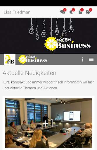Run android online APK Fresh Business from MyAndroid or emulate Fresh Business using MyAndroid