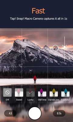 Emulate Android APK Fresh Camera