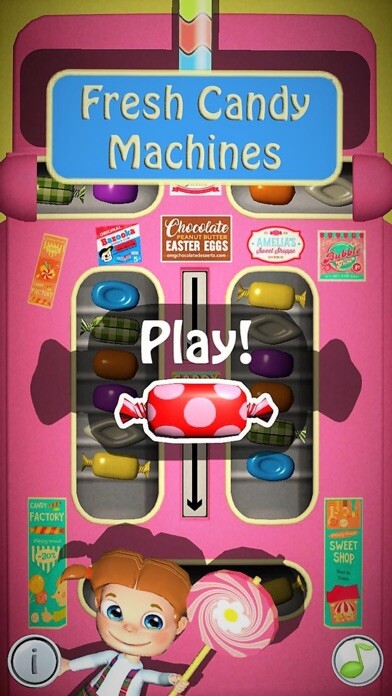 Emulate iPhone app Fresh Candy Machines using MyAndroid Emulate iPhone app Fresh Candy Machines using MyAndroid