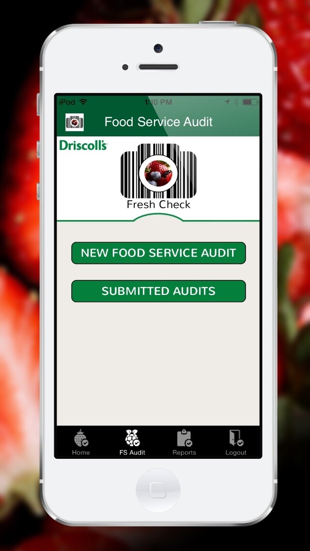 Emulate iPhone app Fresh Check using MyAndroid Emulate iPhone app Fresh Check using MyAndroid
