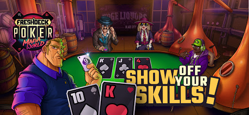 Run android online APK Fresh Deck Poker - Mafia World & Texas Holdem Gang from MyAndroid or emulate Fresh Deck Poker - Mafia World & Texas Holdem Gang using MyAndroid Run android online APK Fresh Deck Poker - Mafia World & Texas Holdem Gang from MyAndroid or emulate Fresh Deck Poker - Mafia World & Texas Holdem Gang using MyAndroid