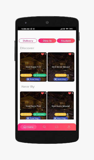 Run android online APK Fresheat from MyAndroid or emulate Fresheat using MyAndroid