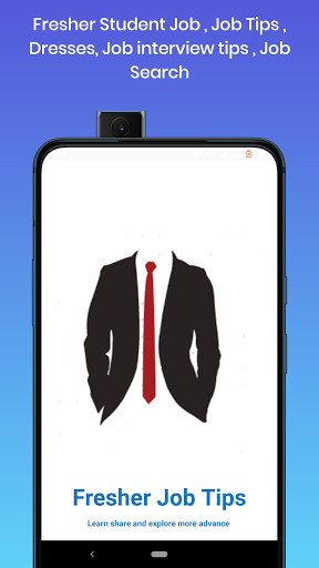Run android online APK Fresher Job Tips - Interview Tips & Job Portal from MyAndroid or emulate Fresher Job Tips - Interview Tips & Job Portal using MyAndroid